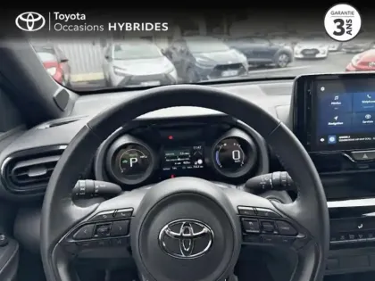 Photo 12 Toyota Yaris Gén. I Ph1 Design 5