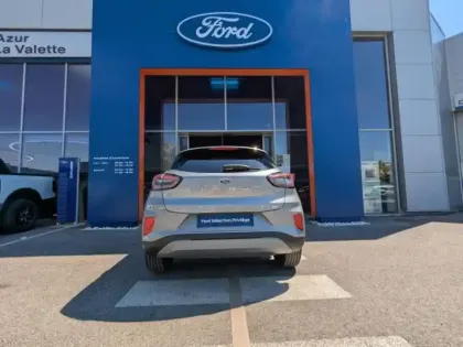 Photo 5 Ford Puma  1.0 EcoBoost 125ch mHEV Titanium