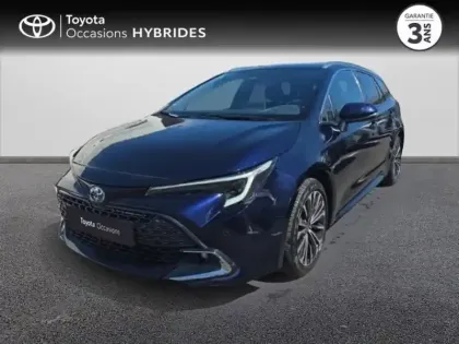 Photo Toyota Corolla Design