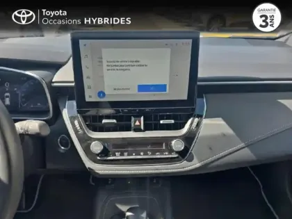 Photo 14 Toyota Corolla Gén. X Ph2 Design 5