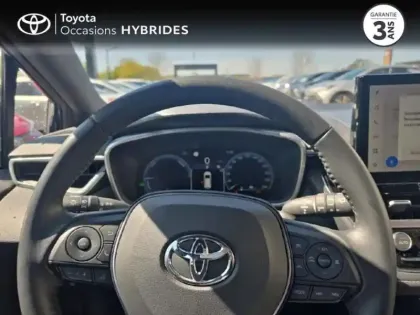 Photo 12 Toyota Corolla Gén. X Ph2 Design 5