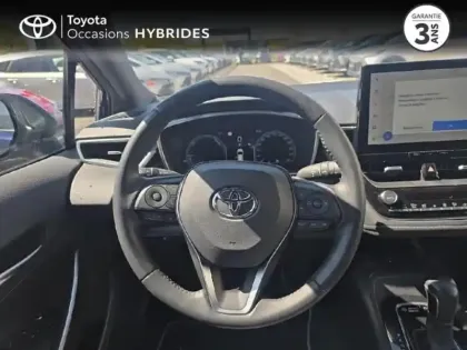 Photo 8 Toyota Corolla Gén. X Ph2 Design 5