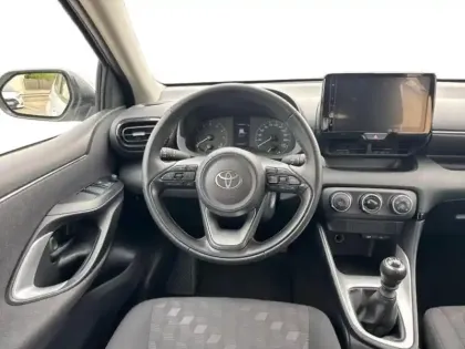 Photo 10 Toyota Yaris  120 VVT-i Dynamic Business 5p MY21