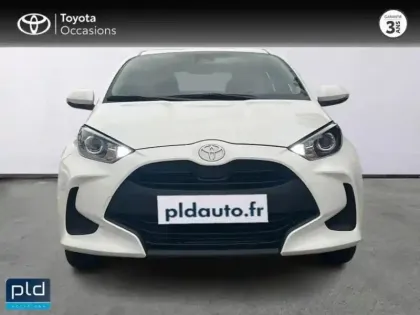 Photo 6 Toyota Yaris  120 VVT-i Dynamic Business 5p MY21