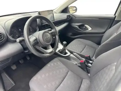 Photo 13 Toyota Yaris  120 VVT-i Dynamic Business 5p MY21