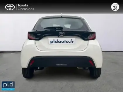 Photo 7 Toyota Yaris  120 VVT-i Dynamic Business 5p MY21