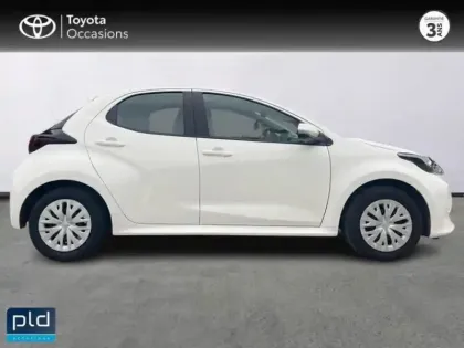 Photo 5 Toyota Yaris  120 VVT-i Dynamic Business 5p MY21