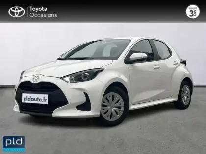 Photo Toyota Yaris Dynamic Business