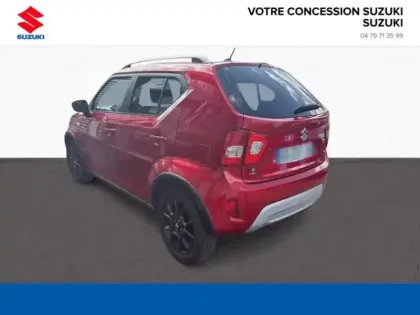 Photo 6 Suzuki Ignis Gén. II Ph2 Privilège 5