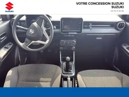 Photo 8 Suzuki Ignis Gén. II Ph2 Privilège 5