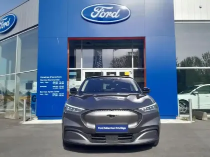 Photo 7 Ford Mustang Gén. I Ph1 Base 5