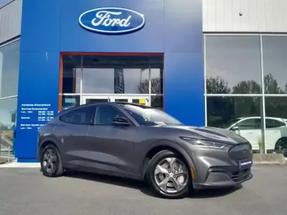 Photo 9 Ford Mustang Gén. I Ph1 Base 5