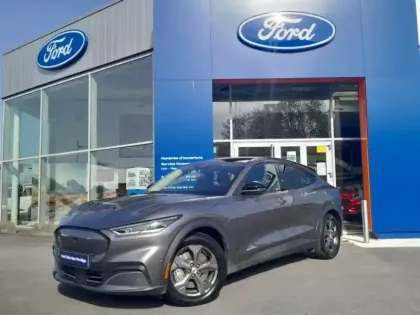 Photo Ford Mustang Base