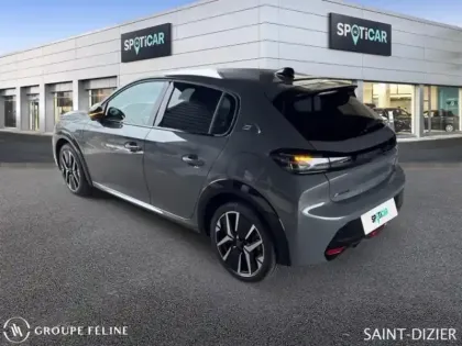 Photo 6 Peugeot 208 Gén. II Ph2 GT 5