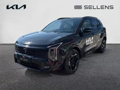 Photo Kia Sportage Gt-line Premium