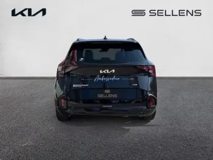 Photo 5 Kia Sportage Gén. V Ph2 GT-line Premium 5