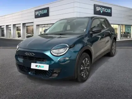 Photo Fiat 600 Pack Confort