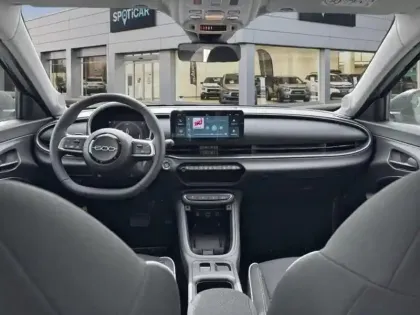 Photo 8 Fiat 600  1.2 Hybrid Turbo 110ch Pack Confort eDCT6