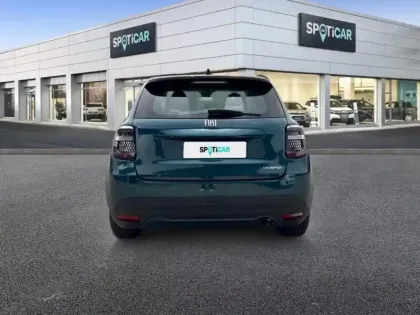 Photo 5 Fiat 600  1.2 Hybrid Turbo 110ch Pack Confort eDCT6