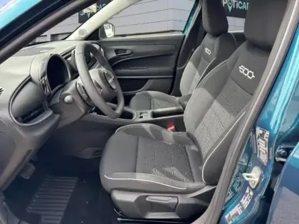 Photo 9 Fiat 600  1.2 Hybrid Turbo 110ch Pack Confort eDCT6