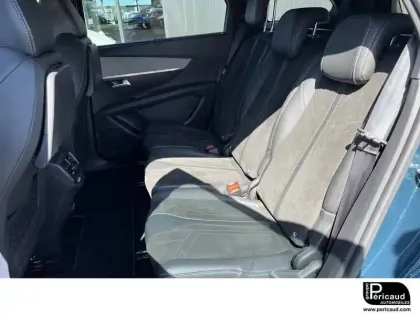 Photo 7 Peugeot 5008  BlueHDi 130ch S&S EAT8