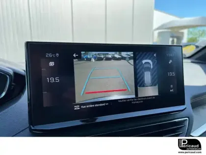 Photo 19 Peugeot 5008  BlueHDi 130ch S&S EAT8