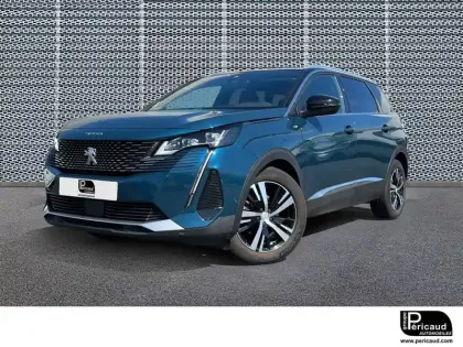 Photo Peugeot 5008 Gt Line