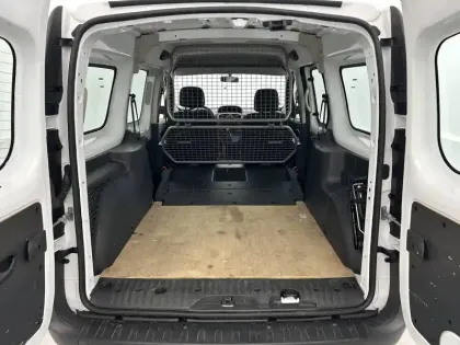 Photo 26 Renault Kangoo  EXPRESS CA BLUE DCI 95