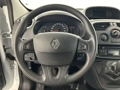 Photo 23 Renault Kangoo  EXPRESS CA BLUE DCI 95