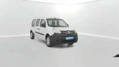 Photo 16 Renault Kangoo  EXPRESS CA BLUE DCI 95