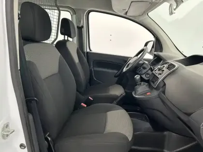 Photo 22 Renault Kangoo  EXPRESS CA BLUE DCI 95