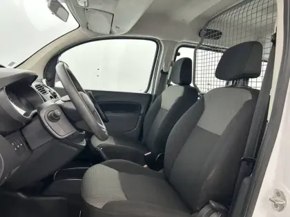 Photo 17 Renault Kangoo  EXPRESS CA BLUE DCI 95