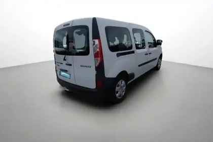 Photo 5 Renault Kangoo  EXPRESS CA BLUE DCI 95