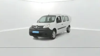Photo 9 Renault Kangoo  EXPRESS CA BLUE DCI 95