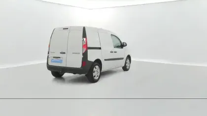 Photo 13 Renault Kangoo  EXPRESS BLUE DCI 80