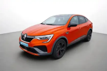 Photo Renault Arkana Rs Line