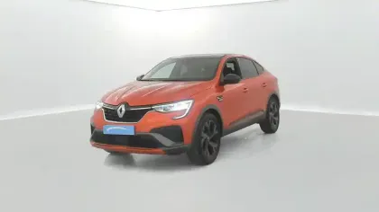 Photo 9 Renault Arkana  E-Tech 145 - 21B