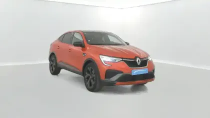 Photo 16 Renault Arkana  E-Tech 145 - 21B