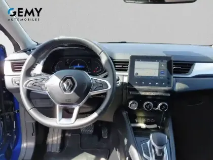 Photo 7 Renault Captur  E-Tech full hybrid 145