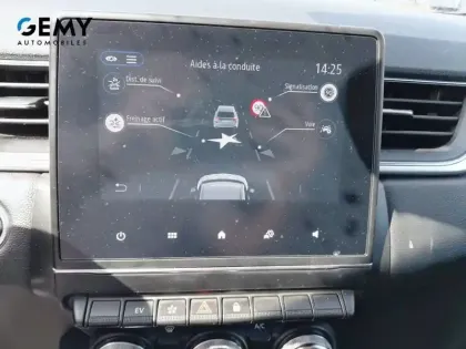 Photo 19 Renault Captur  E-Tech full hybrid 145