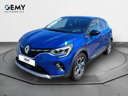 Photo Renault Captur Techno
