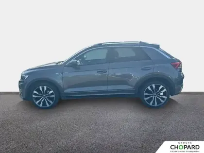 Photo 9 Volkswagen T-roc  1.5 TSI 150 EVO Start/Stop DSG7