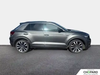 Photo 8 Volkswagen T-roc  1.5 TSI 150 EVO Start/Stop DSG7