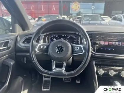 Photo 15 Volkswagen T-roc  1.5 TSI 150 EVO Start/Stop DSG7