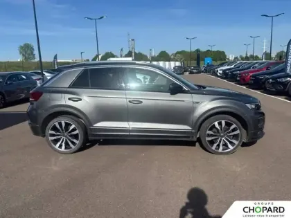 Photo 31 Volkswagen T-roc  1.5 TSI 150 EVO Start/Stop DSG7