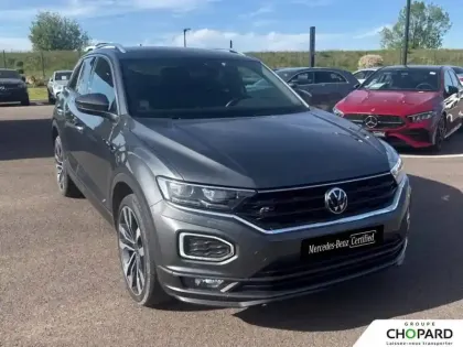 Photo 28 Volkswagen T-roc  1.5 TSI 150 EVO Start/Stop DSG7