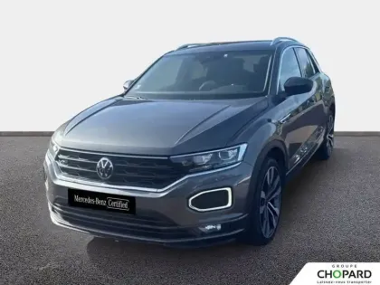 Photo Volkswagen T-roc R-line