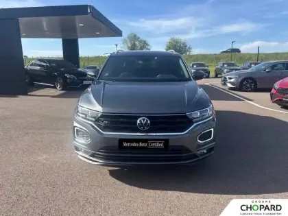 Photo 27 Volkswagen T-roc  1.5 TSI 150 EVO Start/Stop DSG7