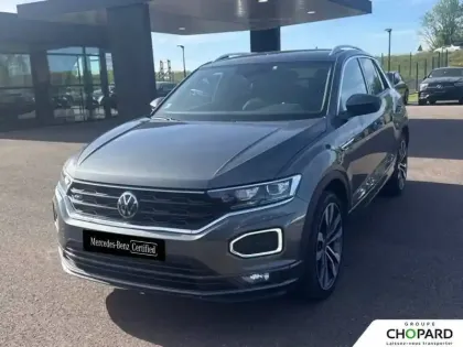 Photo 25 Volkswagen T-roc  1.5 TSI 150 EVO Start/Stop DSG7