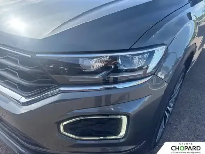 Photo 22 Volkswagen T-roc  1.5 TSI 150 EVO Start/Stop DSG7